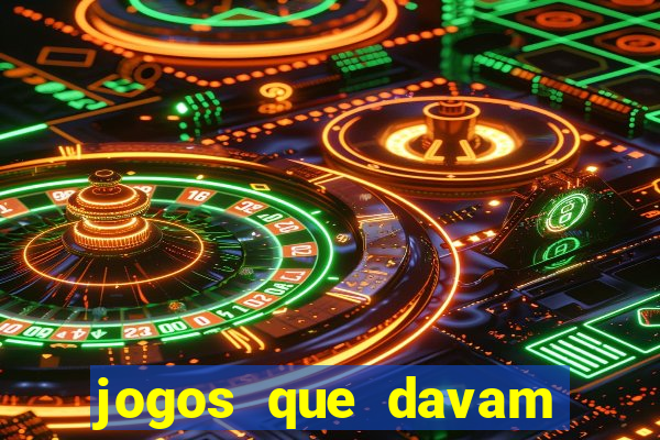 jogos que davam bitcoin antigamente